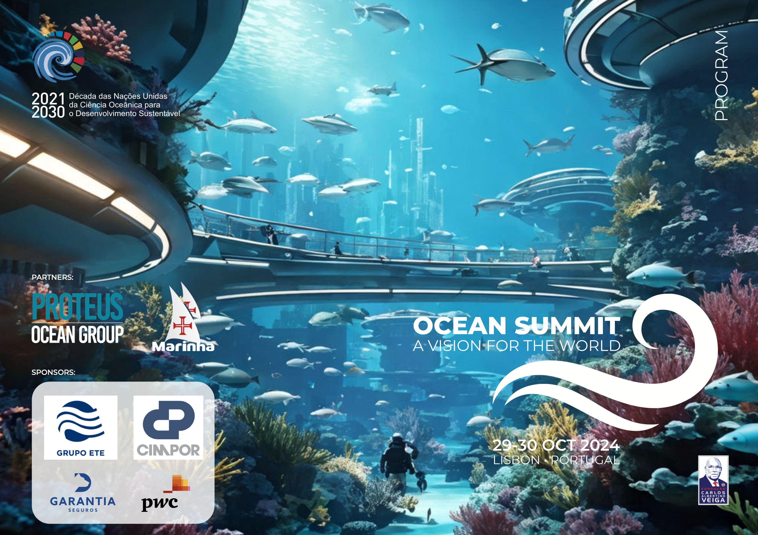 Ocean Summit 2024 - Programa