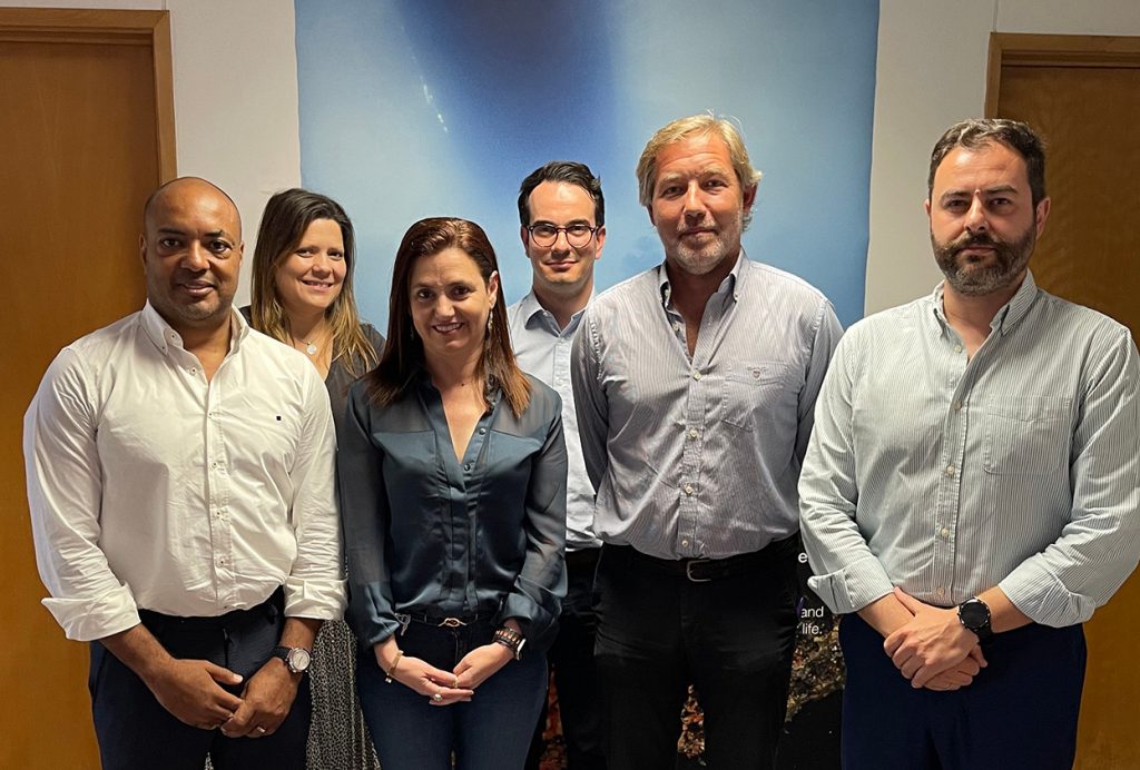 Reunião com a Direção-Geral de Política do Mar (DGPM)
